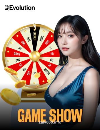 Hình ảnh trò chơi Evolution Game Show tại ZALV888