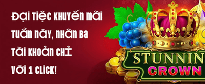 Ưu Đãi Nạp Đầu Siêu Giá Trị