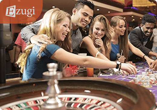 Hình ảnh trò chơi Diamond Roulette tại ZALV888